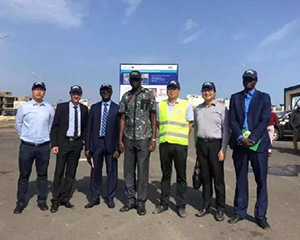 海外鋼結(jié)構(gòu)市場 | 中建鋼構(gòu)及中國中冶各2簽 